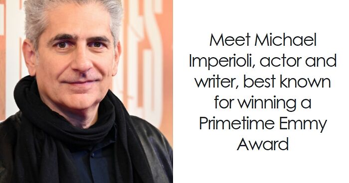 Michael Imperioli: Bio And Career Highlights
