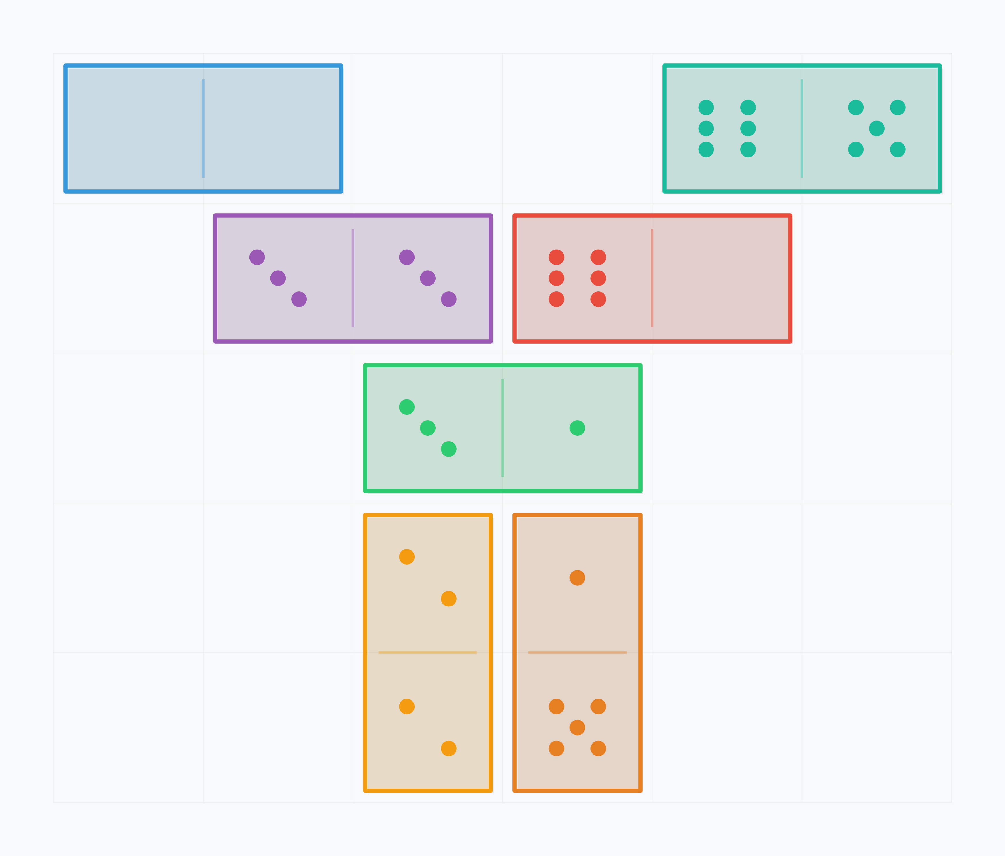 NYT Pips Medium Solution