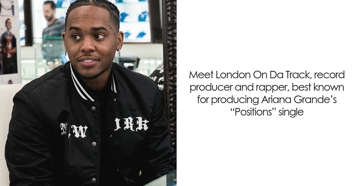 London On Da Track Height