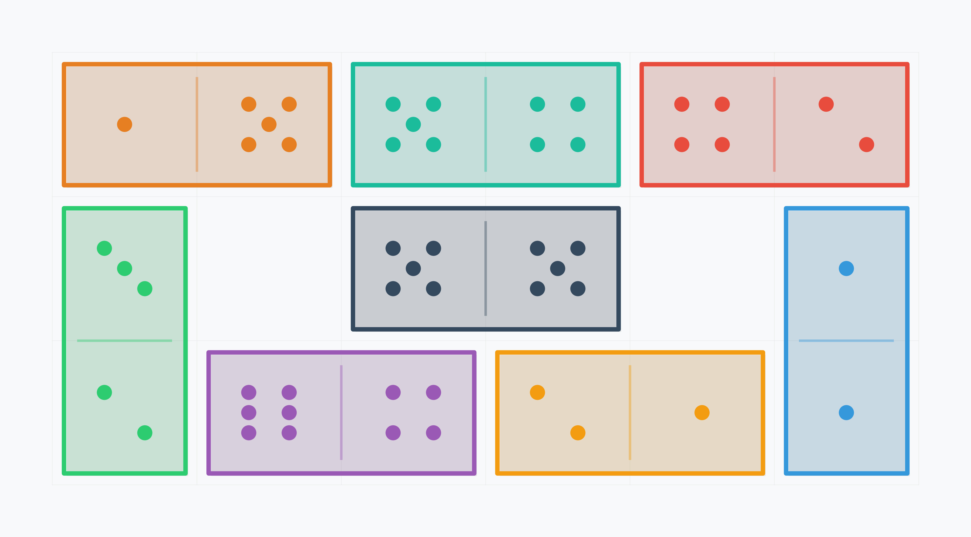 NYT Pips Medium Solution