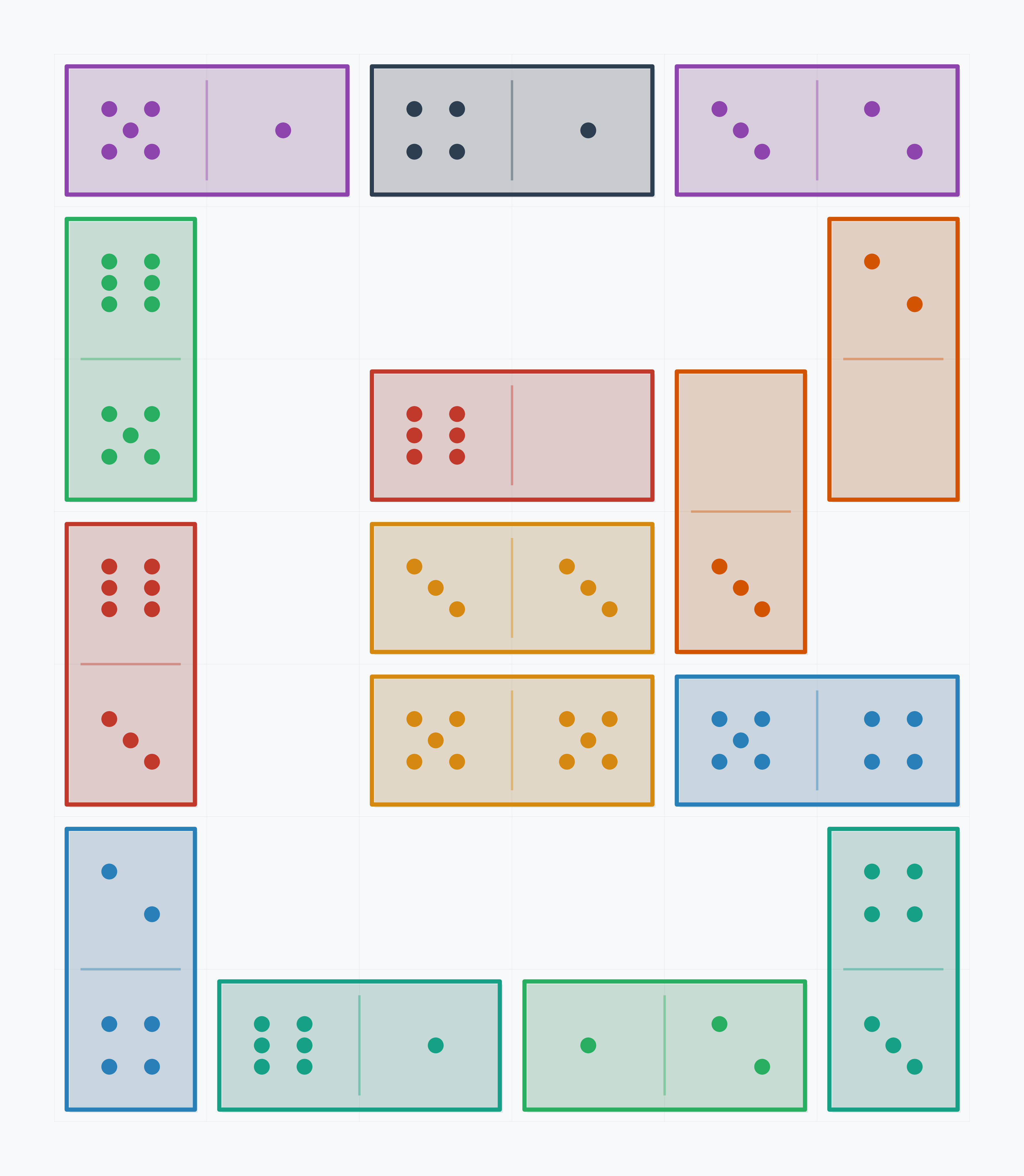 NYT Pips Hard Solution NYT Pips Hard Solution