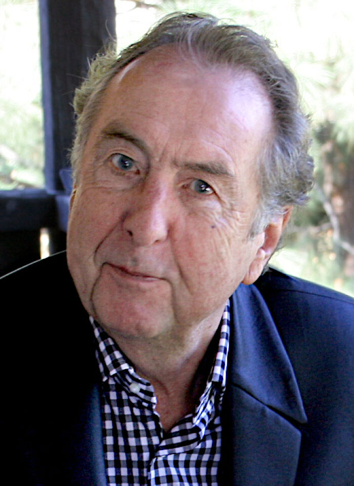 Actor and Comedian Eric Idle, 83