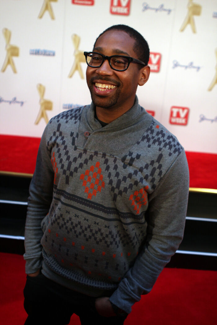 Musician and Singer Pj Morton, 45