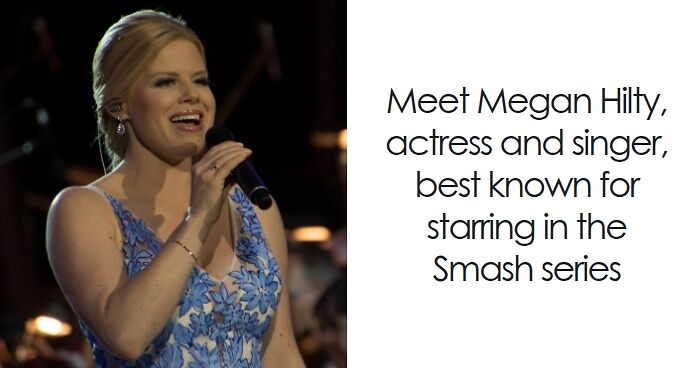 Megan Hilty: Bio And Career Highlights