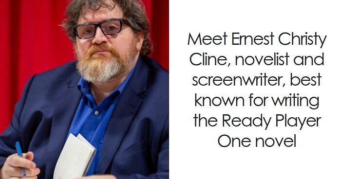 Ernest Cline: Bio And Career Highlights