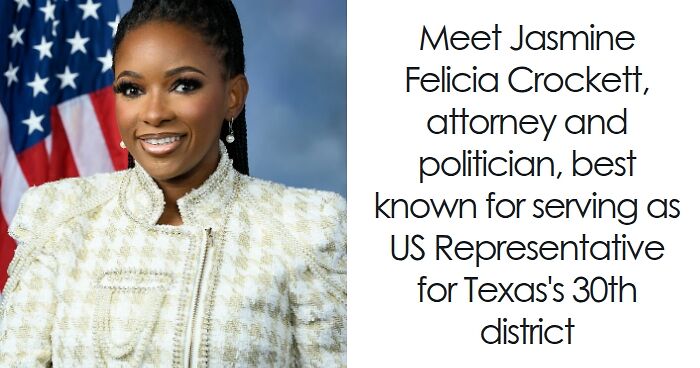 Jasmine Crockett: Bio And Career Highlights