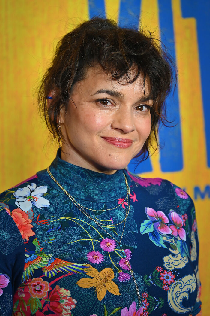 American Singer-Songwriter and Pianist Norah Jones, 47
