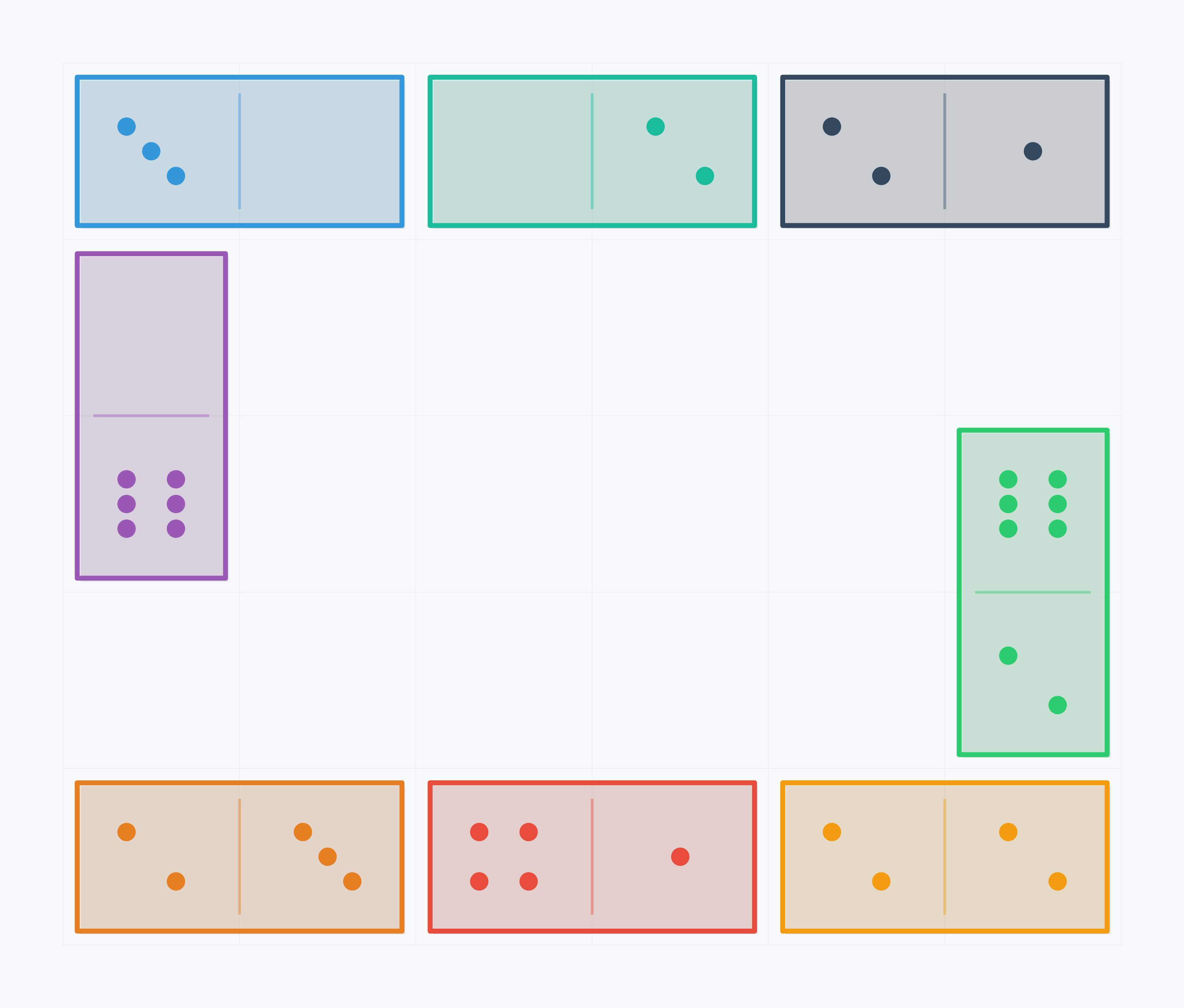 NYT Pips Medium Solution