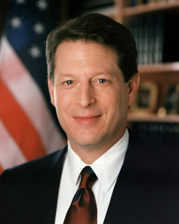 American Politician Al Gore, 78