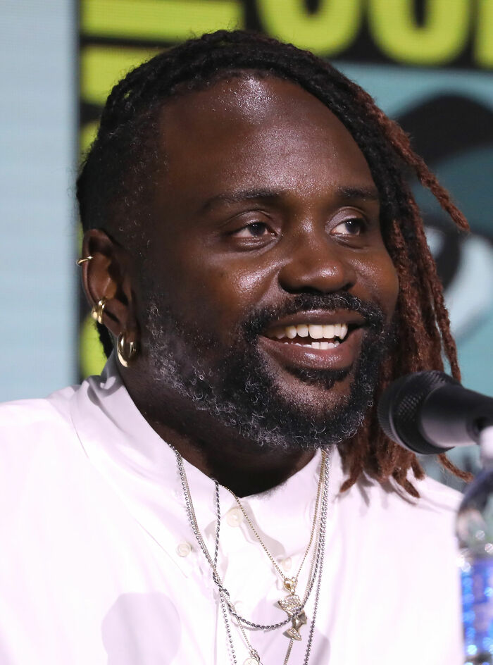 American Actor Brian Tyree Henry, 44