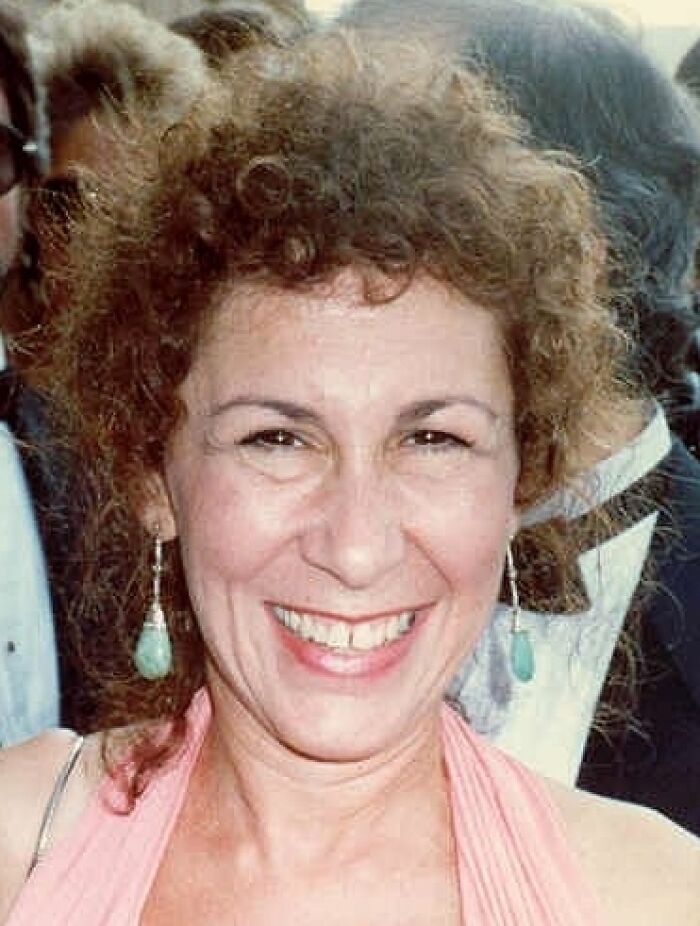 American Actress Rhea Perlman, 78