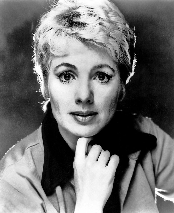 American Actress and Singer Shirley Jones, 92