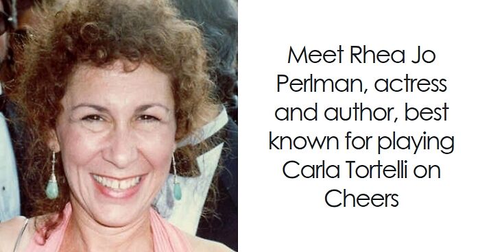 Rhea Perlman: Bio And Career Highlights