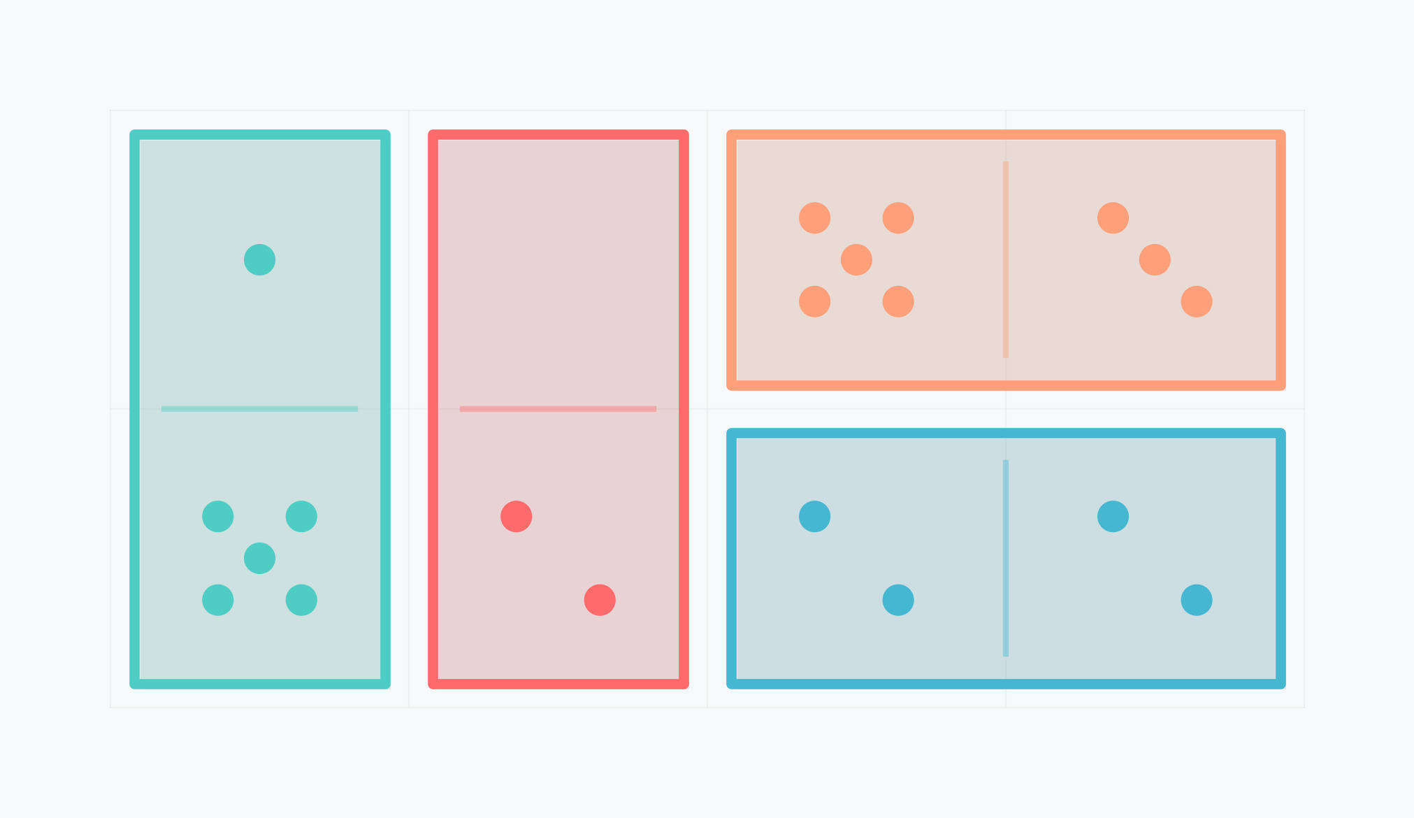 NYT Pips Easy Solution