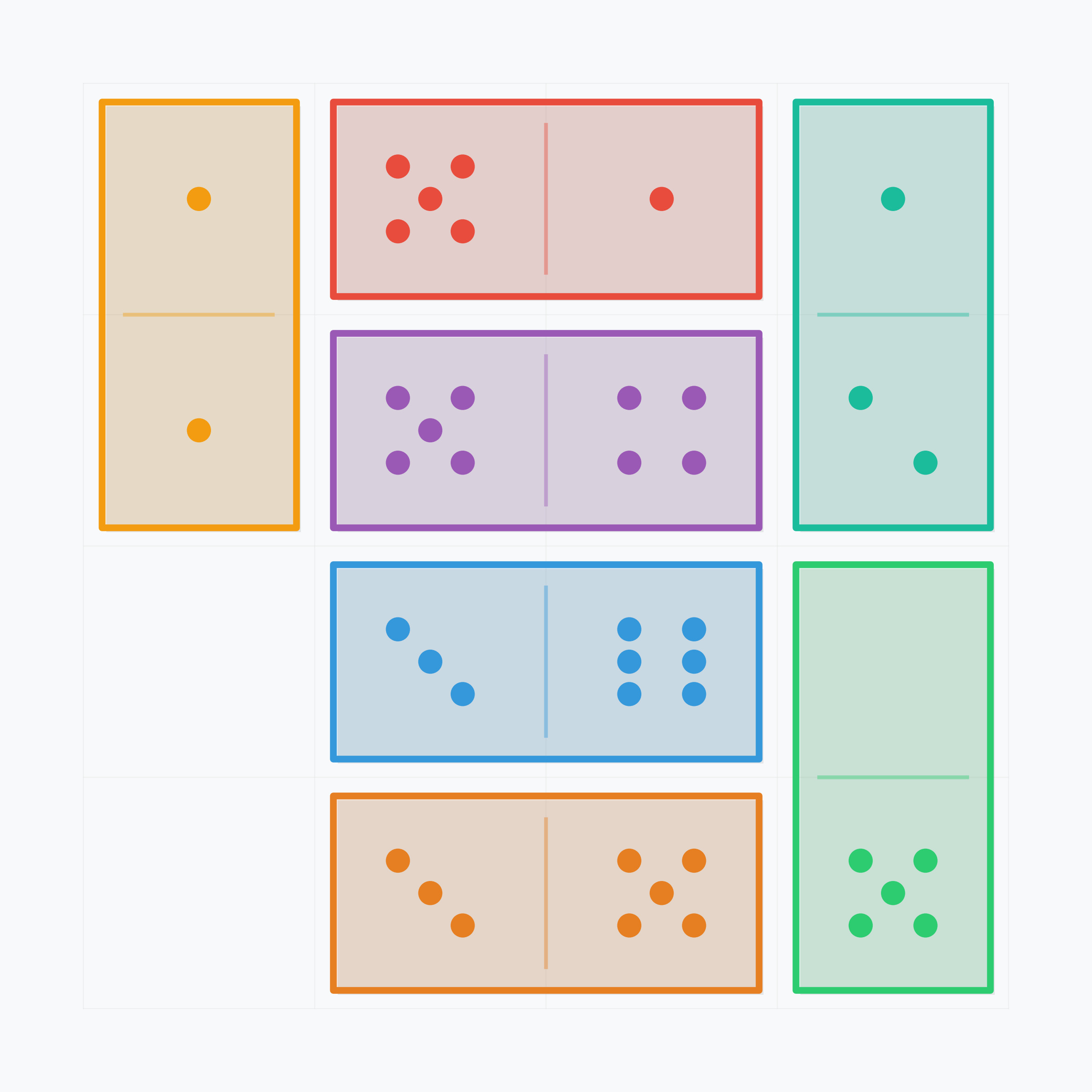 NYT Pips Medium Solution