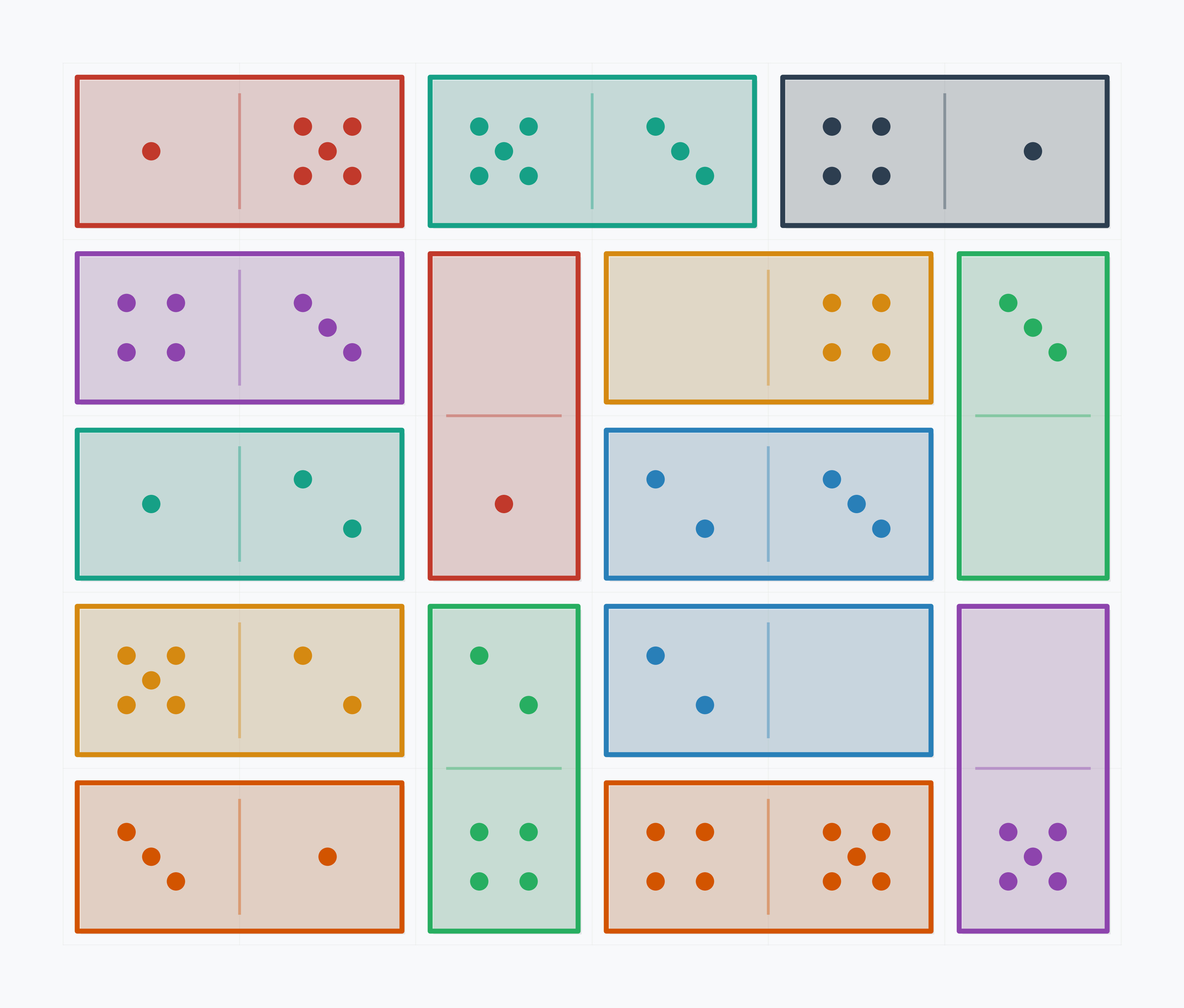 NYT Pips Hard Solution