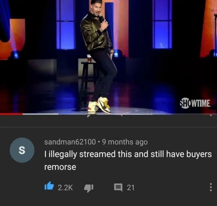 Two Insults For The Price Of One