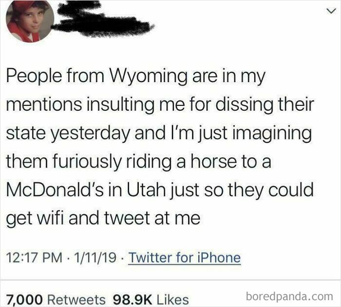 He Was Pretty Hard On Them