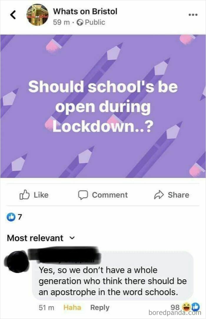 What A Timely And Accurate Response