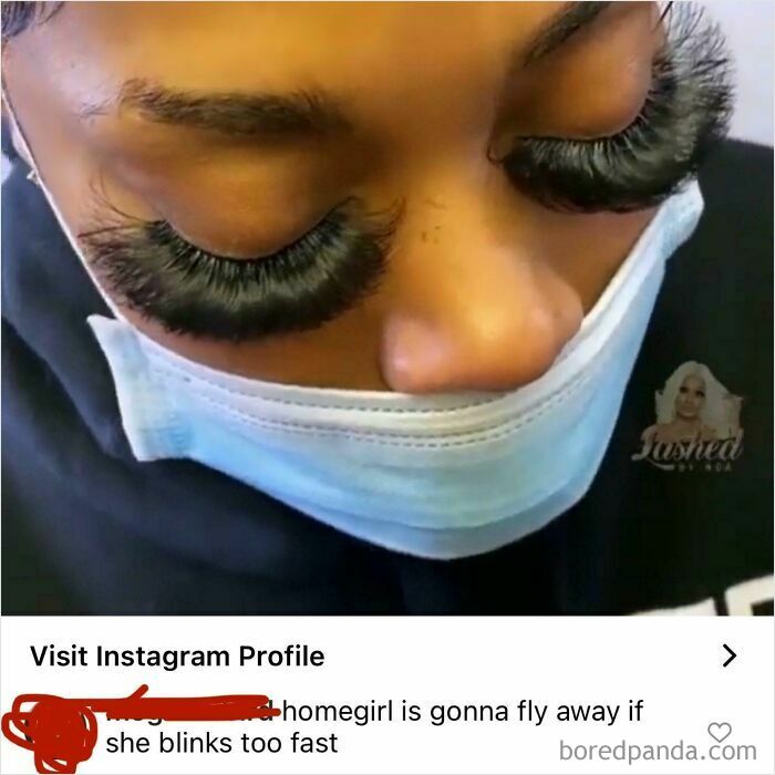 Sometimes The Comments On Ig Ads Are Gold