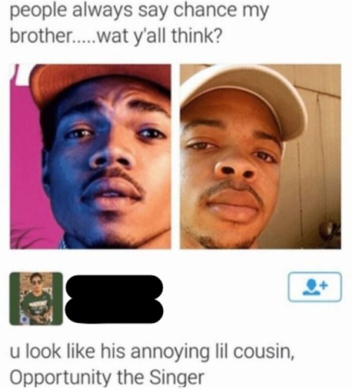 Couldn't Pass Up On Opportunity; Had To Put It Here