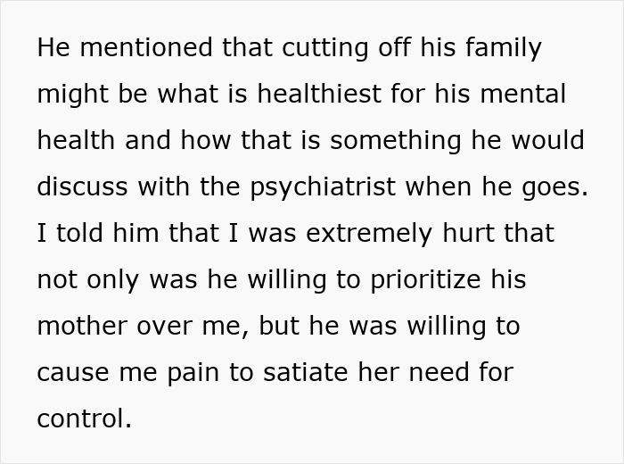 Controlling Parents Ruin Son&rsquo;s GF's Life After Moving Into Her Home, She Explodes And Boots Them