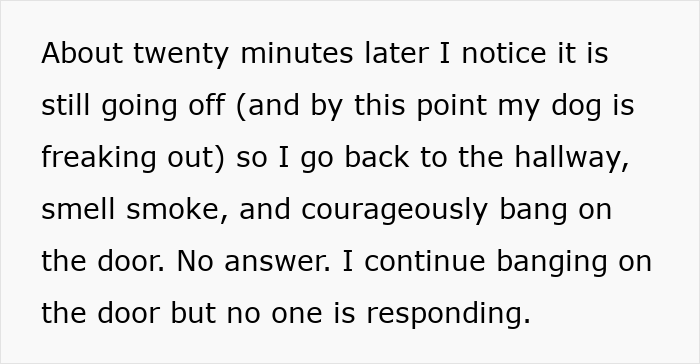 Man Saves Neighbors&rsquo; Life From An Unexpected Fire, Gets Rewarded With Threats Instead Of Thanks