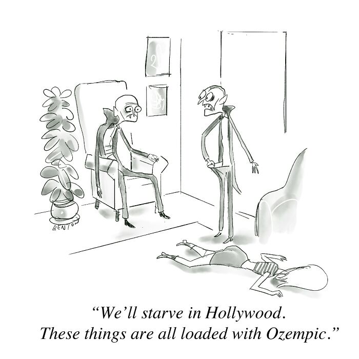 Ridiculously Clever Comics By Jim Benton That Are Packed With Unexpected Twists