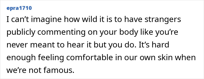 Model Bryana Holly attends Oscars party with husband Nicholas Hoult, responding to body-shaming about her appearance.