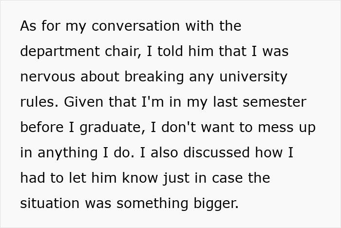 Overbearing Mother Keeps Speaking For Daughter During Partnered Project Work, Classmate At Wits End