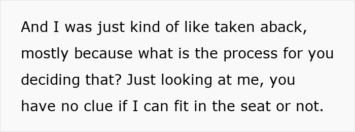 Plus‑Size Woman Goes Viral After Calling Out Airline For Forcing Her To Buy A Second Seat, Splits The Internet