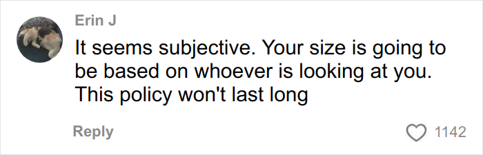 Plus‑Size Woman Goes Viral After Calling Out Airline For Forcing Her To Buy A Second Seat, Splits The Internet