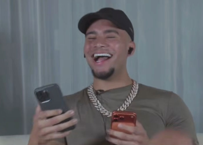 Piers Morgan sai de seu próprio programa após comentário grosseiro de Epstein do influenciador de ‘Manosphere’