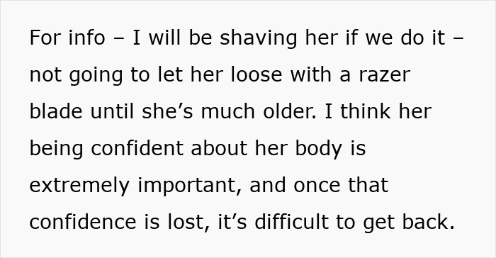 Bullied 7YO Comes Home Upset, Mom Considers Shaving Her After Classmates Mock Her For Being Hairy Bullied 7YO Comes Home Upset, Mom Considers Shaving Her After Classmates Mock Her For Being Hairy