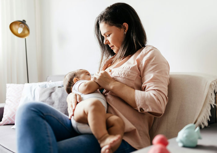 JNMIL Hates That I’m Breastfeeding