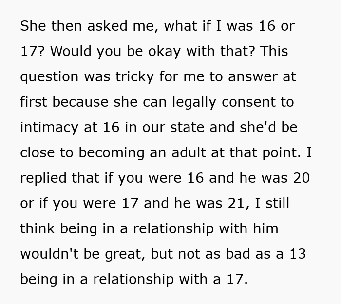 Dad Finds Out His 13YO Is Dating A 17YO, Gives Her BF A Chilling Lesson About The Law