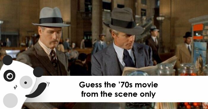 “Think You’re A ’70s Kid?”: Prove It By Naming 30 Films Like Jaws And Rocky From Just One Scene