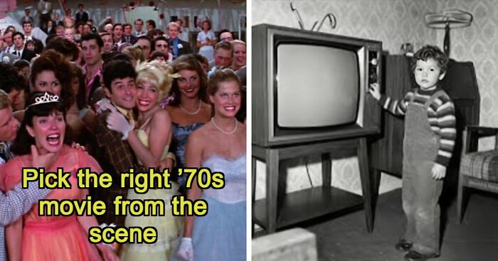 “Think You’re A ’70s Kid?”: Prove It By Naming 30 Films Like Jaws And Rocky From Just One Scene