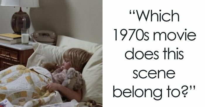 “Think You’re A ’70s Kid?”: Prove It By Naming 30 Films Like Jaws And Rocky From Just One Scene