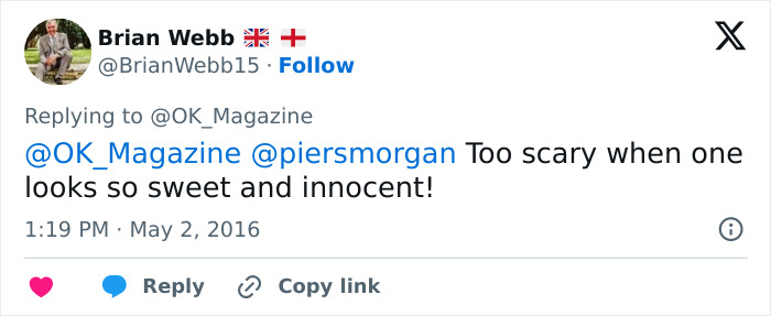 'Pure Evil': Piers Morgan revela a 'pessoa mais perigosa' que ele já entrevistou em 35 anos de carreira 'Pure Evil': Piers Morgan revela a 'pessoa mais perigosa' que ele já entrevistou em 35 anos de carreira