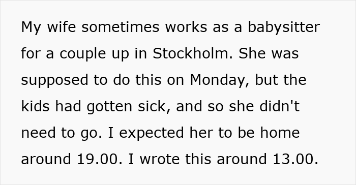 Man Praises Wife For Accepting Him When He Cries, Learns That She Loses Romantic Feelings Each Time Man Praises Wife For Accepting Him When He Cries, Learns That She Loses Romantic Feelings Each Time