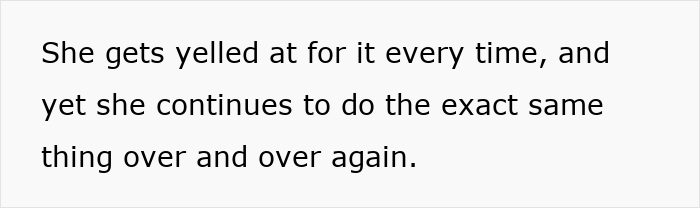 19YO Refuses To See Her 10YO Sis Who Keeps Destroying Her Stuff, Mad As Mom And Dad Push Back