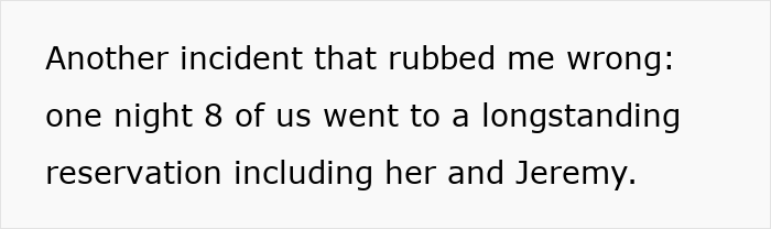 Disturbed Friends Ban 37-Year-Old Guy From Hangouts After He Starts Seeing His 19YO Girlfriend