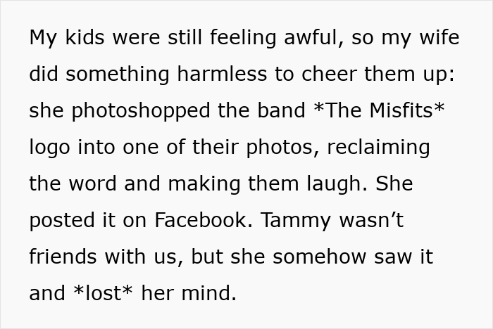 SIL Calls Kids "Misfits" At Family Photo Shoot, Mom's Hilarious Clapback Triggers A 10-Year Family Feud