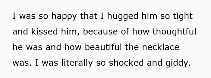 Lady Aghast After "Perfect" BF Displays His Red Flags By Mocking Her Gift In Front Of Their Friends