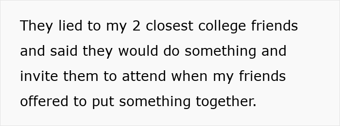 Woman Realizes She&rsquo;s The Only Sibling Skipped For B-Day Traditions, Family Calls Her Dramatic