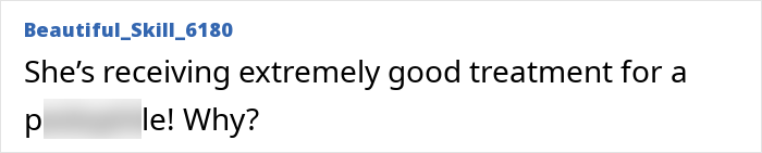 Text post showing a user questioning why Ghislaine Maxwell is receiving unusually good treatment with her new prison job.