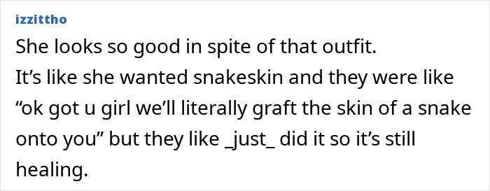 Tyla wearing a bizarre adhesive top inspired by Bianca Censori&rsquo;s disciple at Paris Fashion Week, sparking wild reactions.