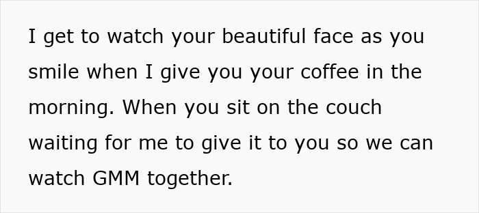 Man Praises Wife For Accepting Him When He Cries, Learns That She Loses Romantic Feelings Each Time Man Praises Wife For Accepting Him When He Cries, Learns That She Loses Romantic Feelings Each Time