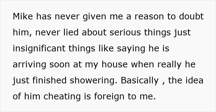 Woman Confused Why Friend Claims She Slept With Her BF When She Didn&rsquo;t